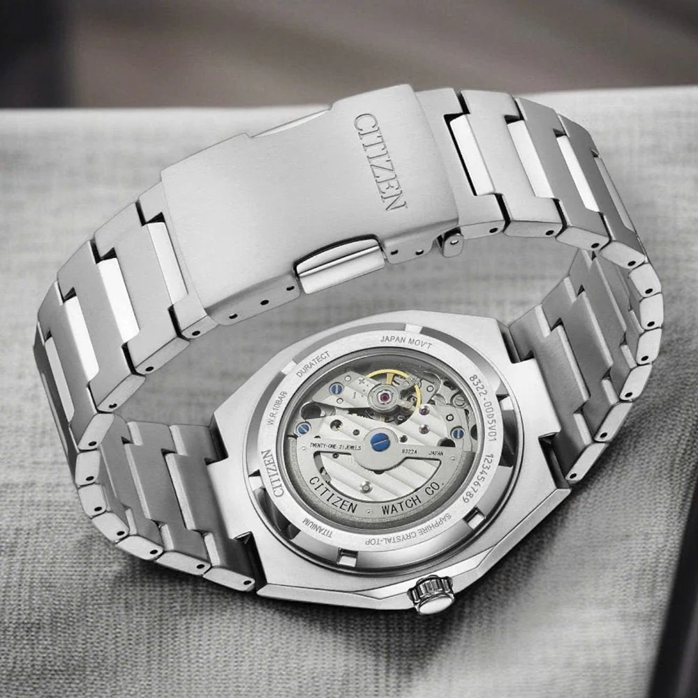 Citizen Zenshin 40.5mm NK5020-58P - Image 4