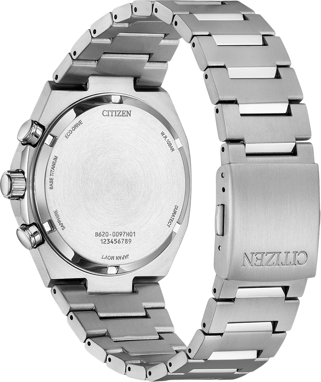 Citizen Zenshin Chronograph 42.5mm CA4610-85M - Image 3