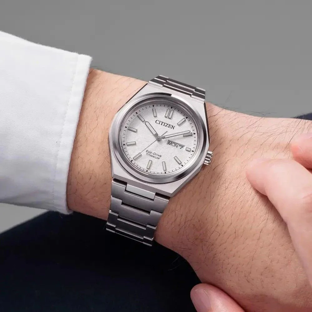 Citizen Zenshin 39mm AW0130-85A - Image 4