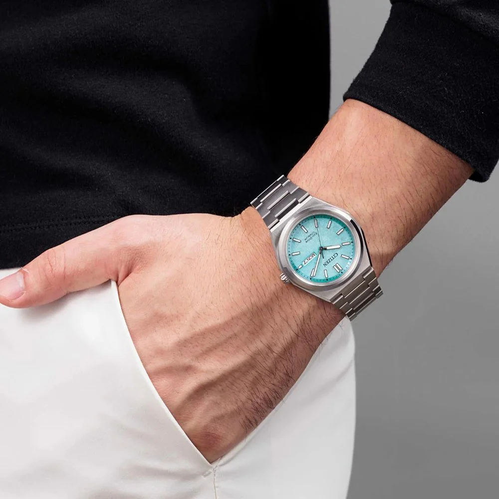 Citizen Zenshin 39mm AW0130-85M - Image 4