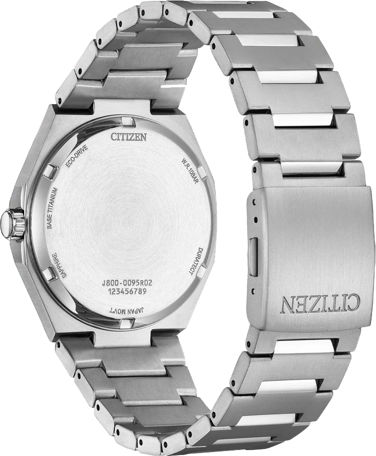 Citizen Zenshin 39mm AW0130-85Z - Image 4