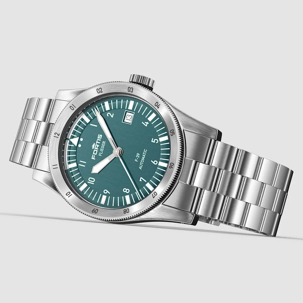 Fortis Flieger 39mm F4220019 - Image 3