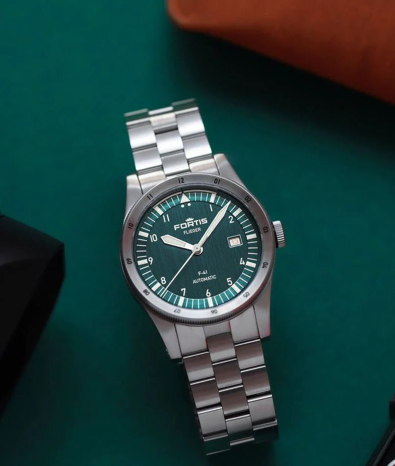 Fortis Flieger 39mm F4220019 - Image 4