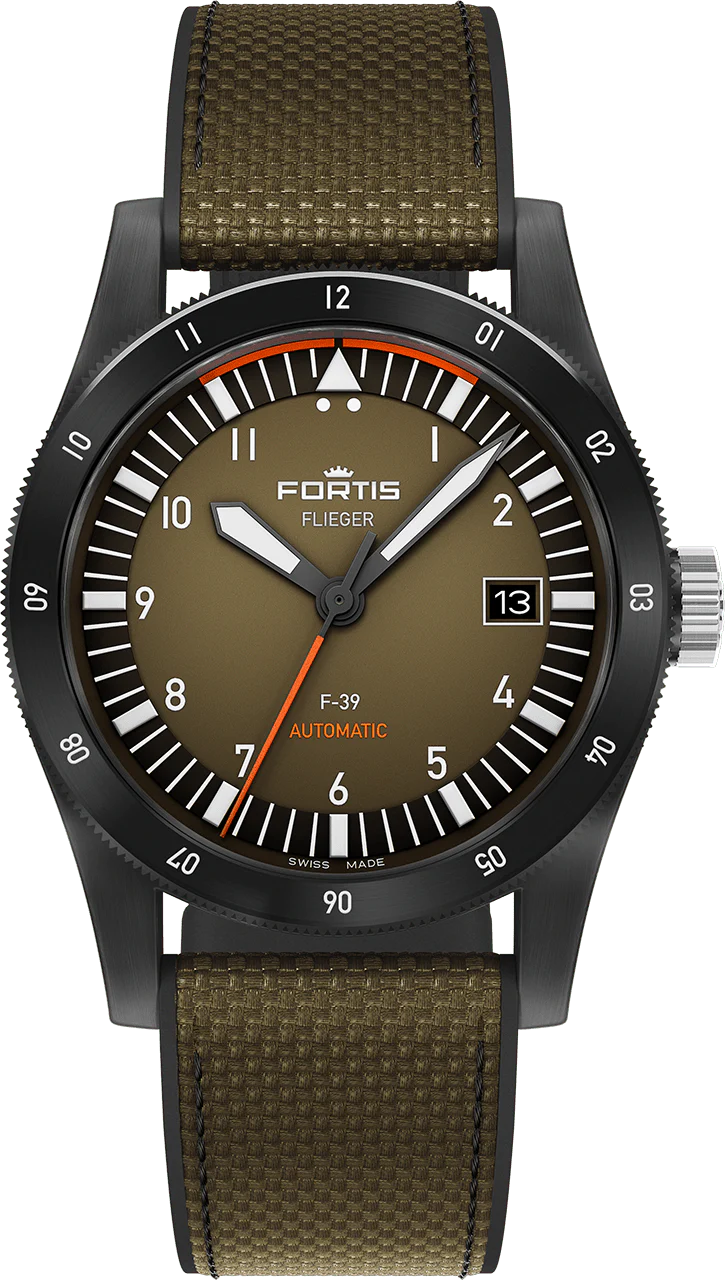 Fortis Flieger 39mm F4220029