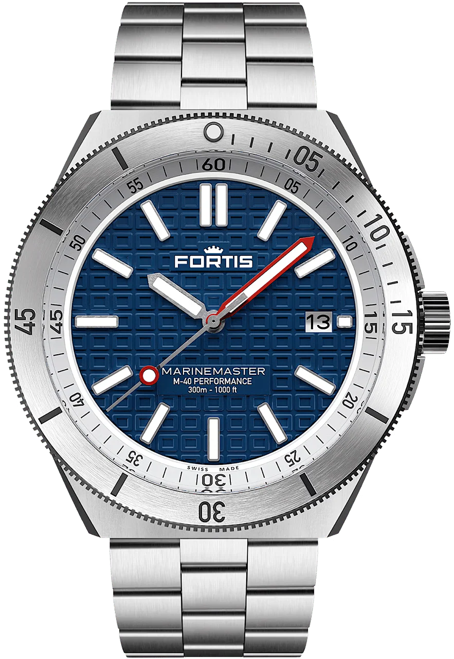 Fortis Marinemaster 40mm F8120012