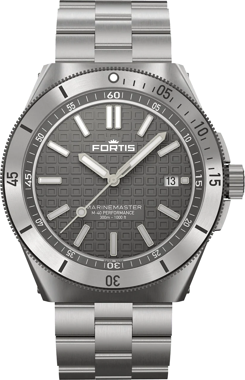 Fortis Marinemaster 40mm F8120006