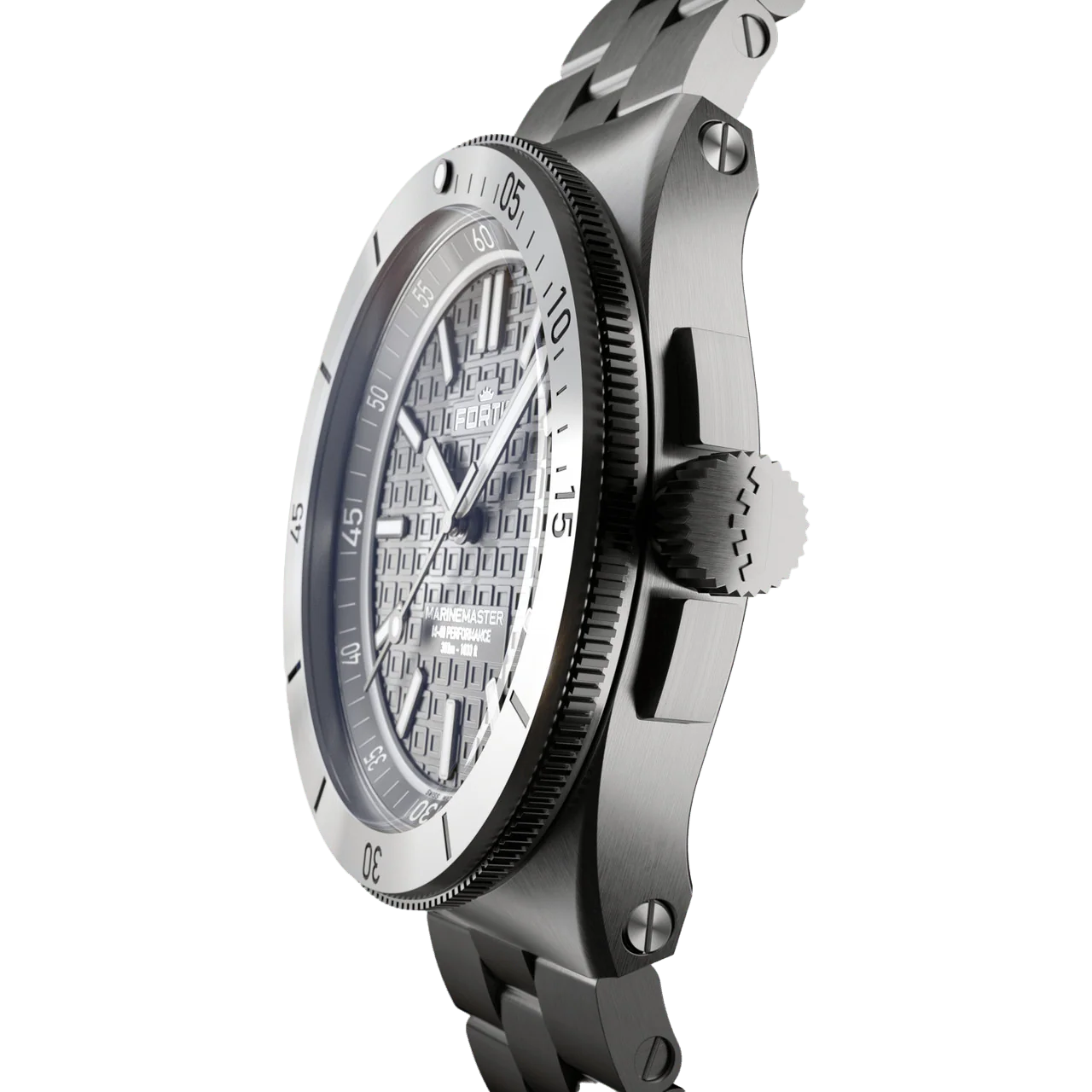 Fortis Marinemaster 40mm F8120006 - Image 4