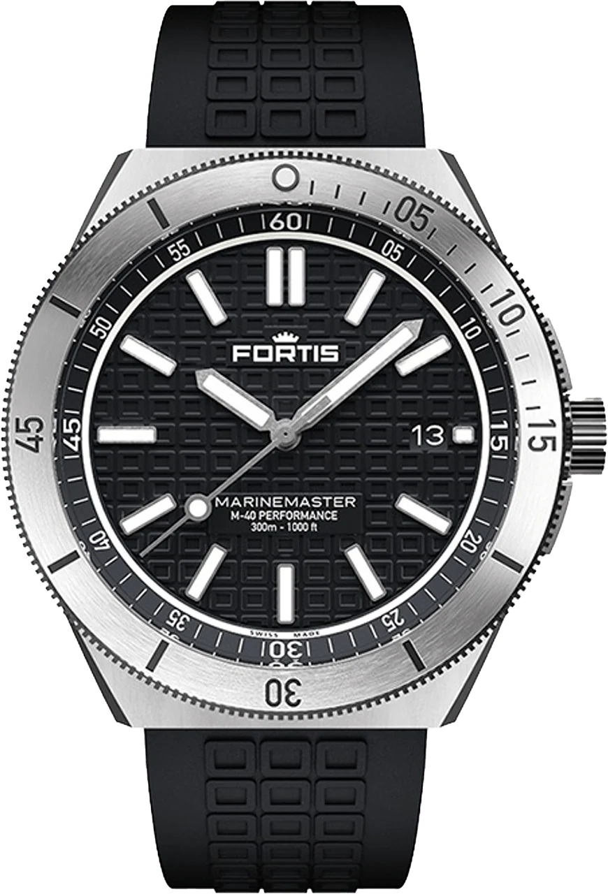 Fortis Marinemaster 40mm F8120026