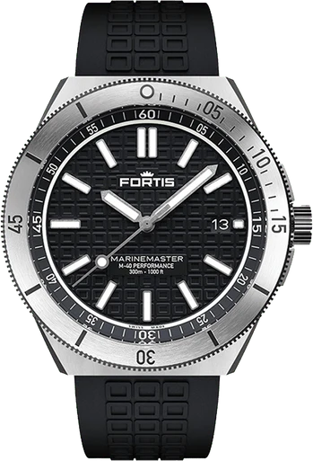 Fortis Marinemaster 40mm F8120026 - Image 4