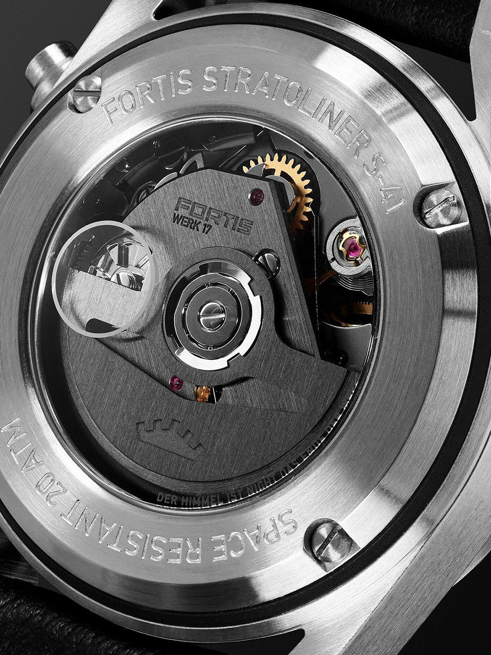Fortis Stratoliner 41mm F2340016 - Image 3