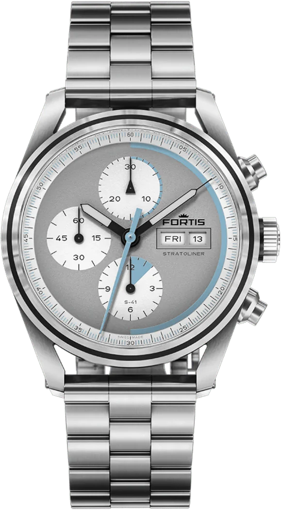 Fortis Stratoliner 41mm F2340007