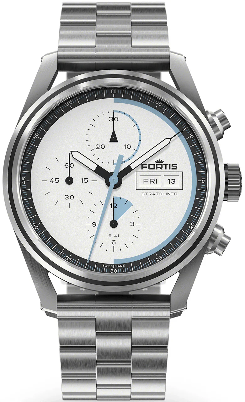 Fortis Stratoliner 41mm F2340006