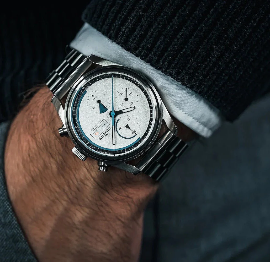 Fortis Stratoliner 41mm F2340006 - Image 4