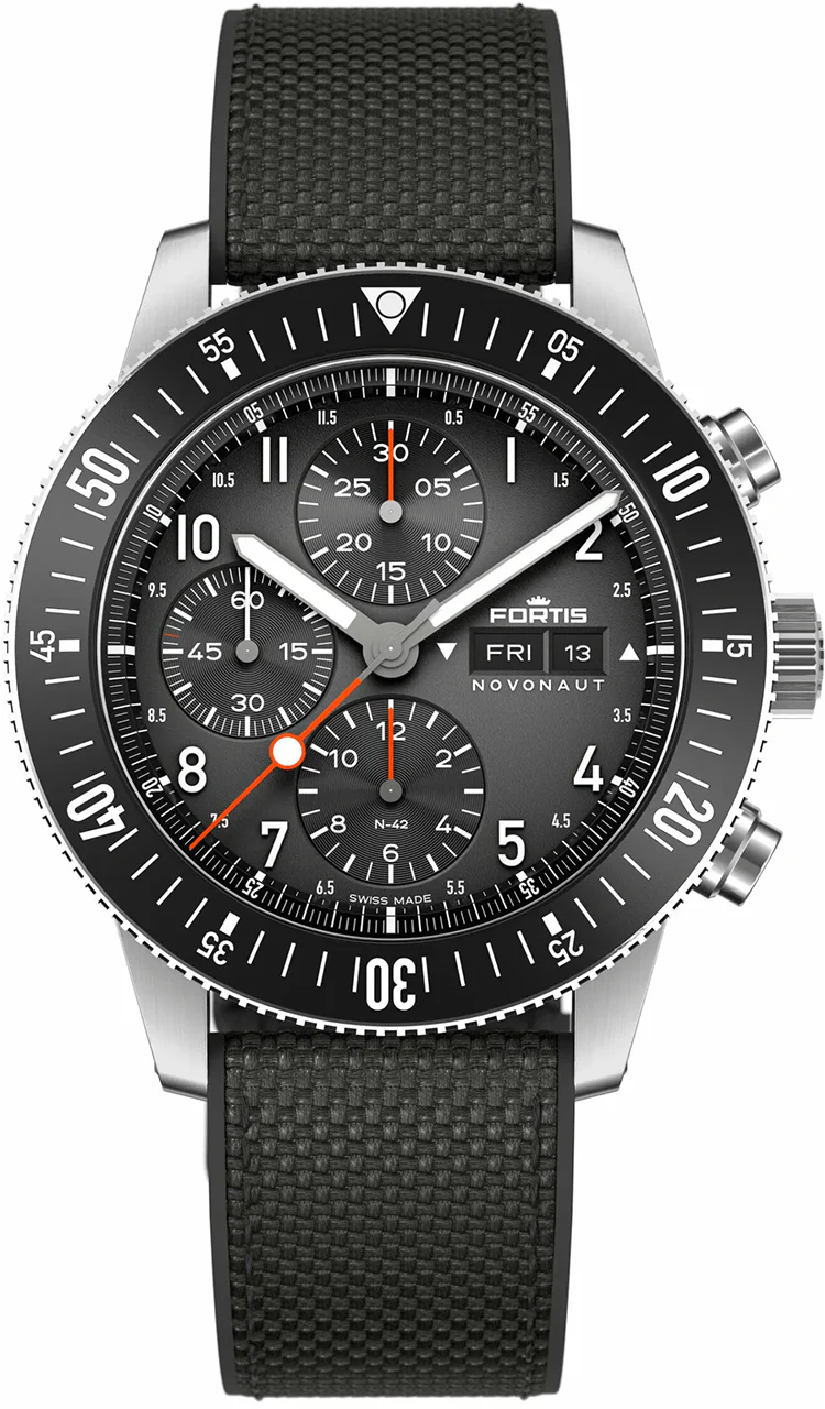 Fortis Novonaut 42mm F2040009