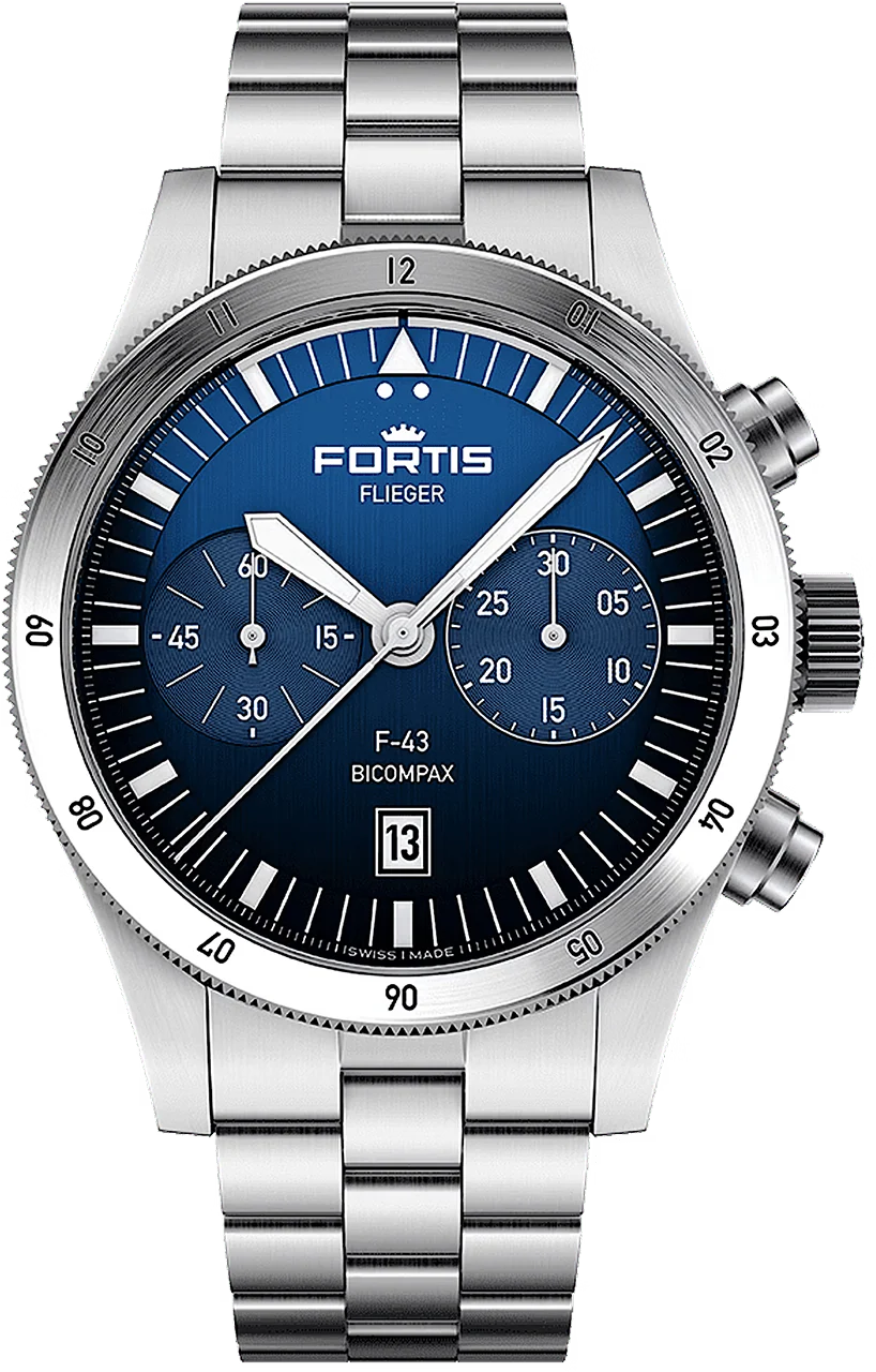 Fortis Flieger 43mm F4240012