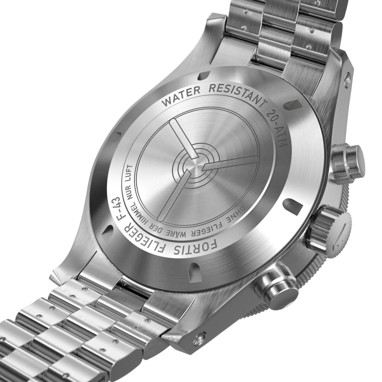 Fortis Flieger 43mm F4240012 - Image 3