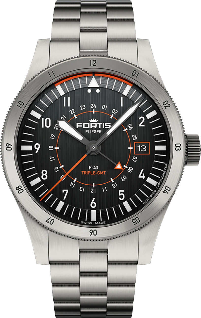 Fortis Flieger 43mm F4260000