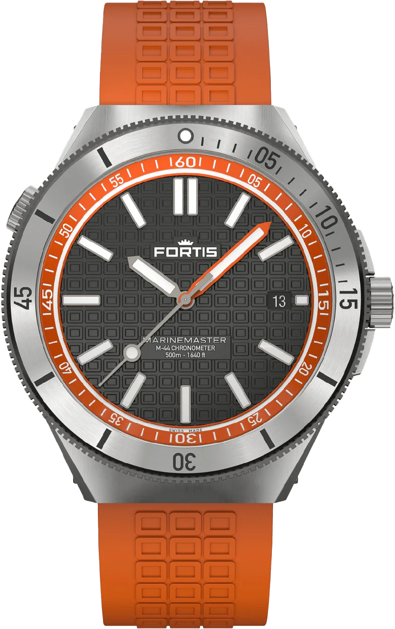 Fortis Marinemaster 44mm F8120013