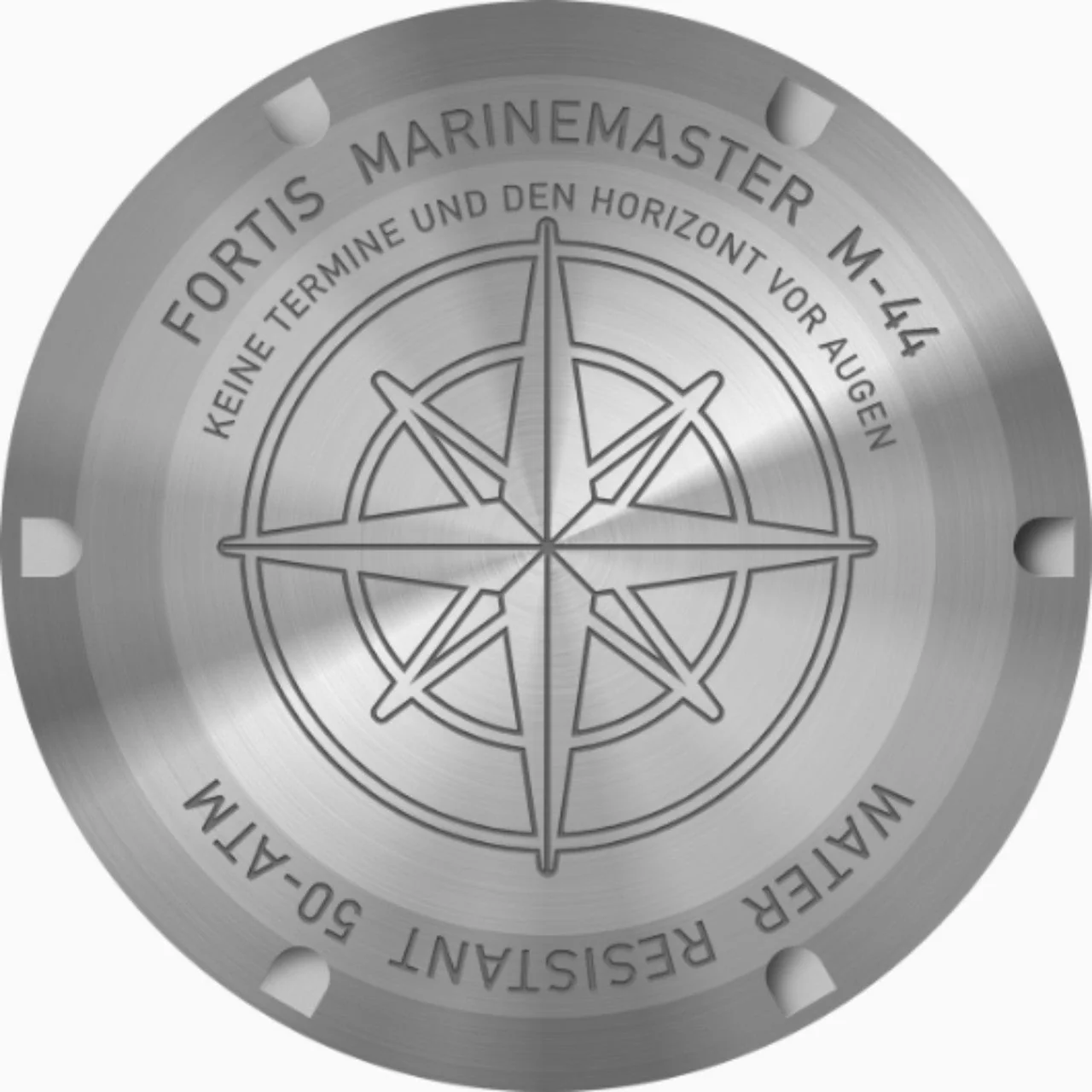 Fortis Marinemaster 44mm F8120013 - Image 4