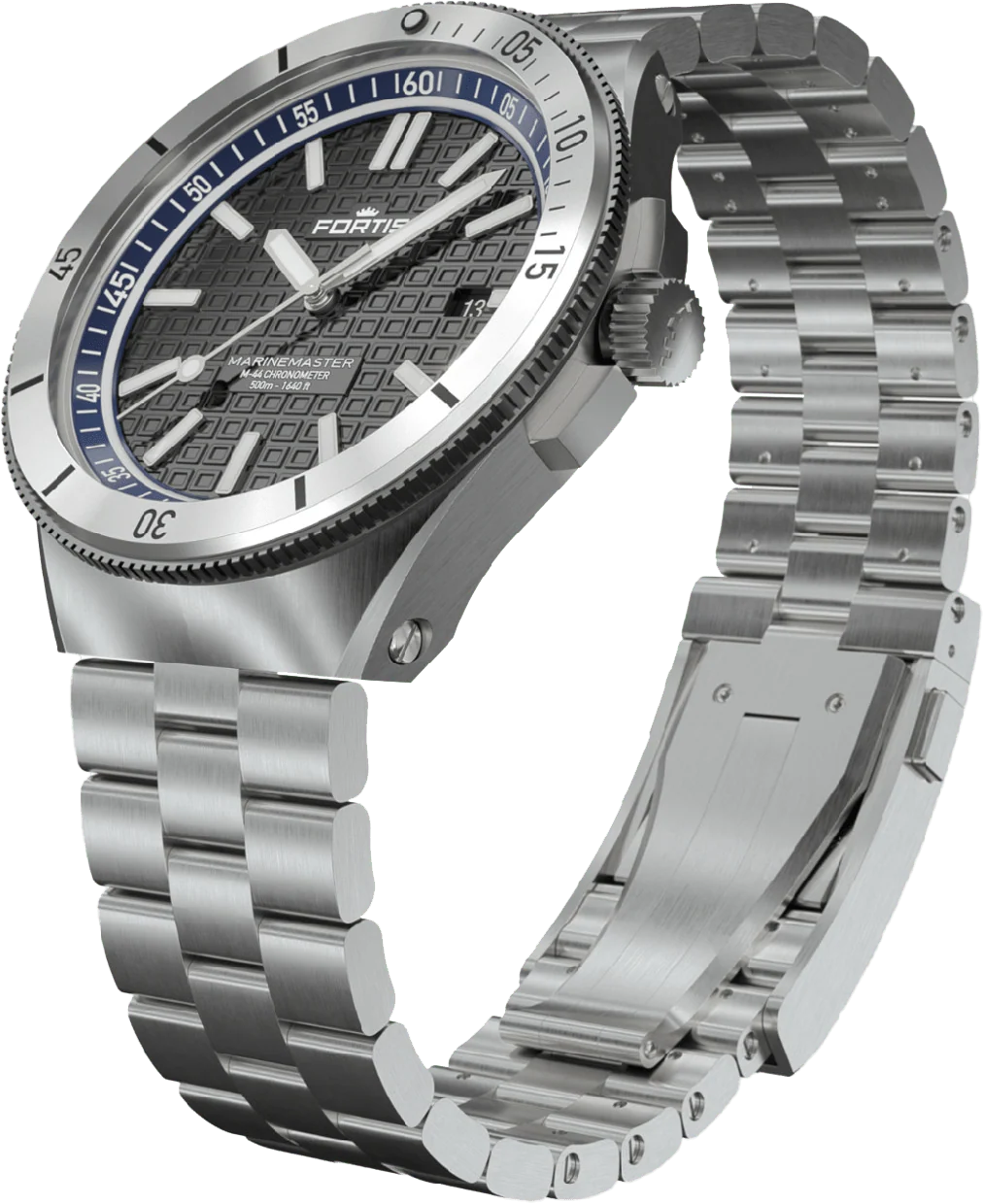 Fortis Marinemaster 44mm F8120022 - Image 2