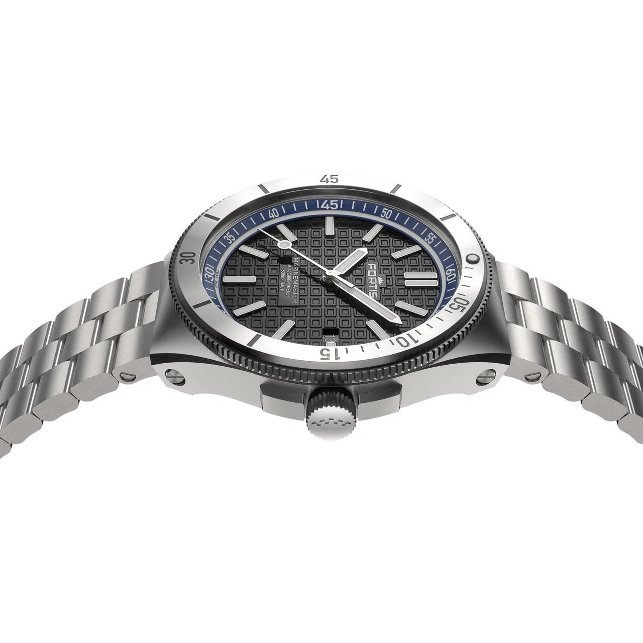 Fortis Marinemaster 44mm F8120022 - Image 4