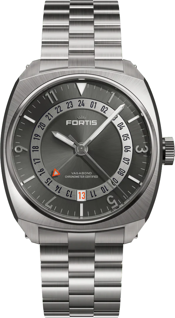Fortis Vagabond 40mm F6660004