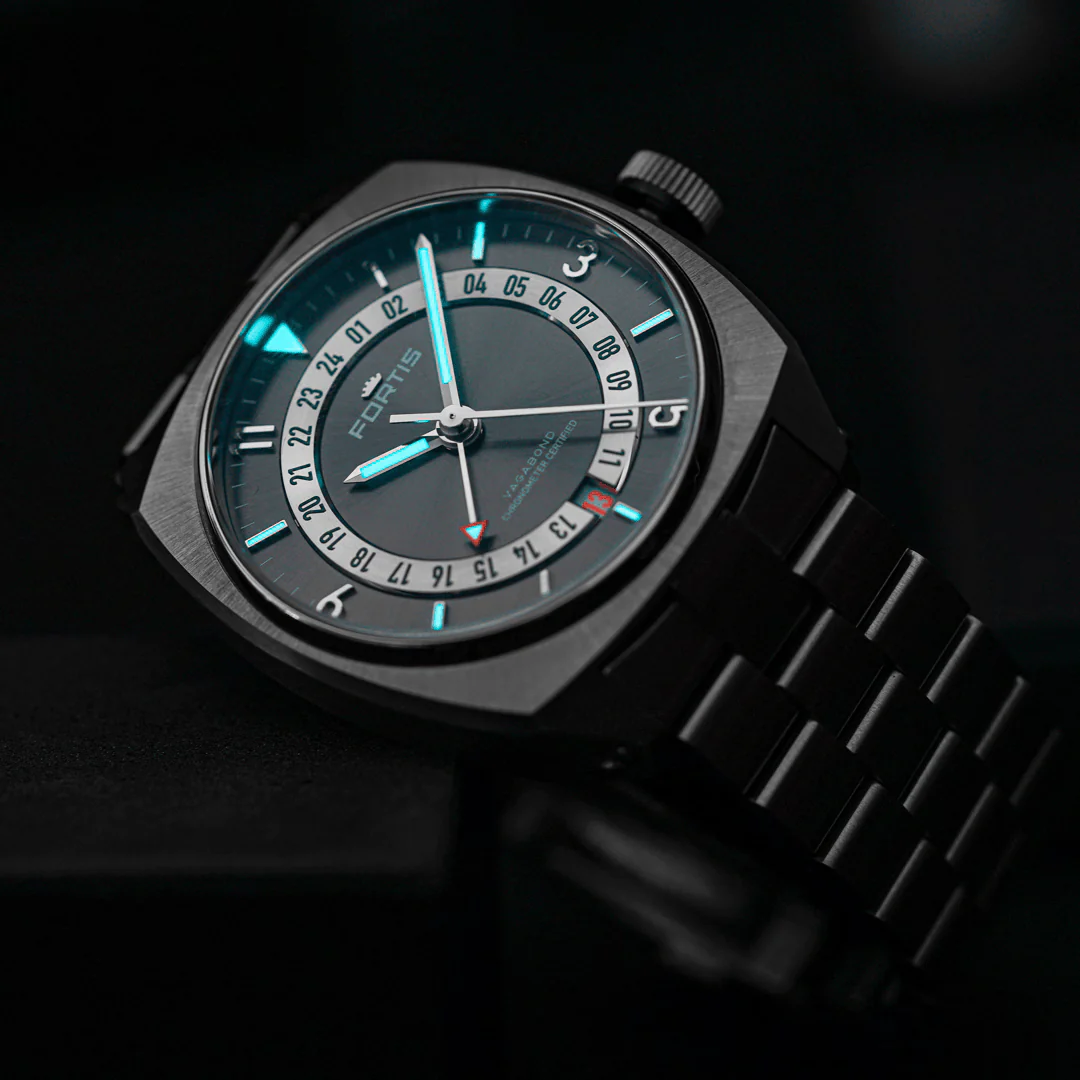 Fortis Vagabond 40mm F6660004 - Image 2