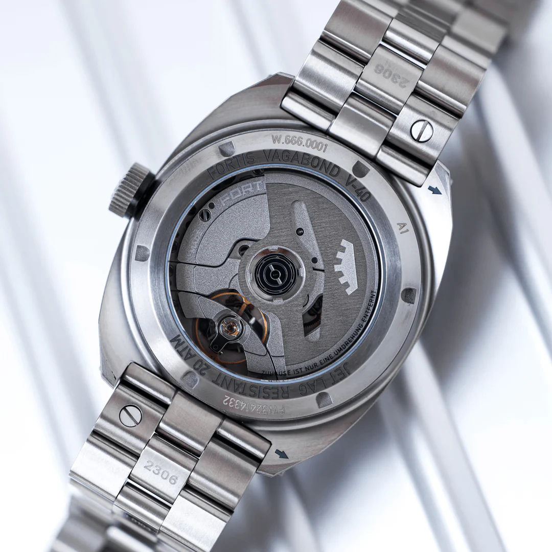 Fortis Vagabond 40mm F6660004 - Image 3