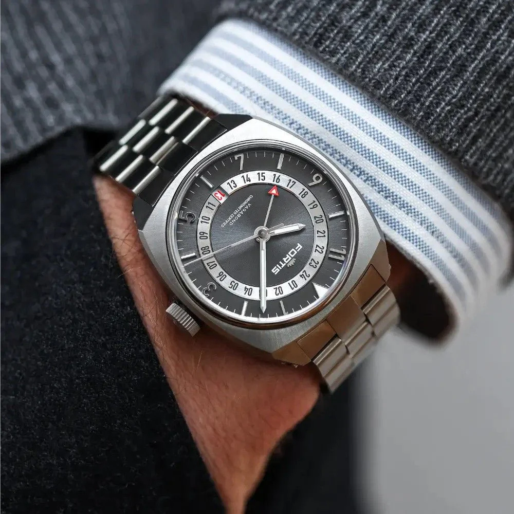 Fortis Vagabond 40mm F6660004 - Image 4