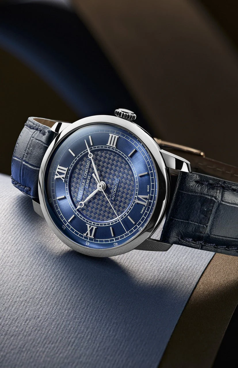 Frederique Constant 39mm FC-301N3B6 - Image 4