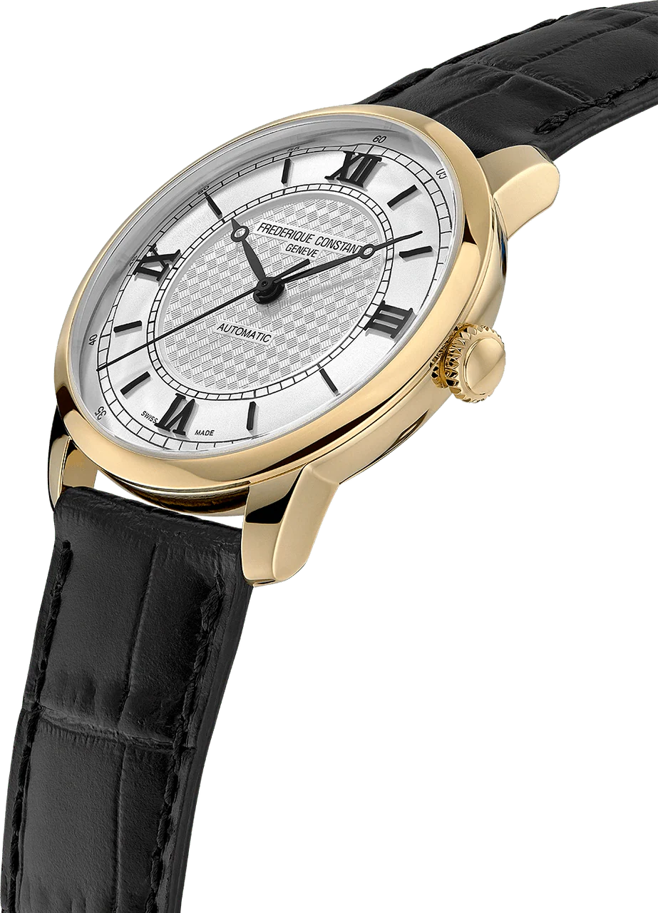 Frederique Constant 39mm FC-301S3B5 - Image 2
