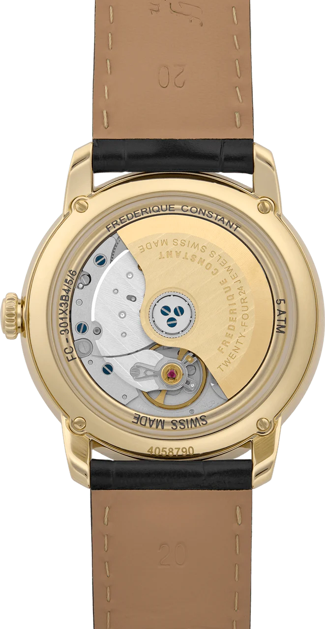 Frederique Constant 39mm FC-301S3B5 - Image 3