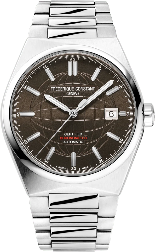 Frederique Constant 39mm FC-303C3NH6B