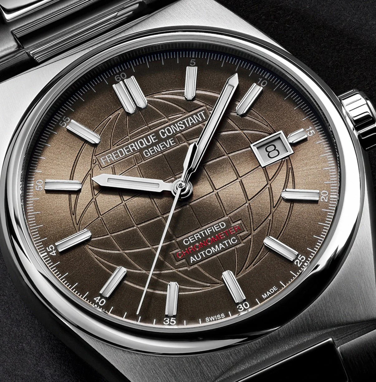 Frederique Constant 39mm FC-303C3NH6B - Image 2