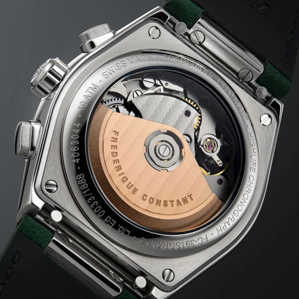 Frederique Constant 39mm FC-303C3NH6B - Image 3