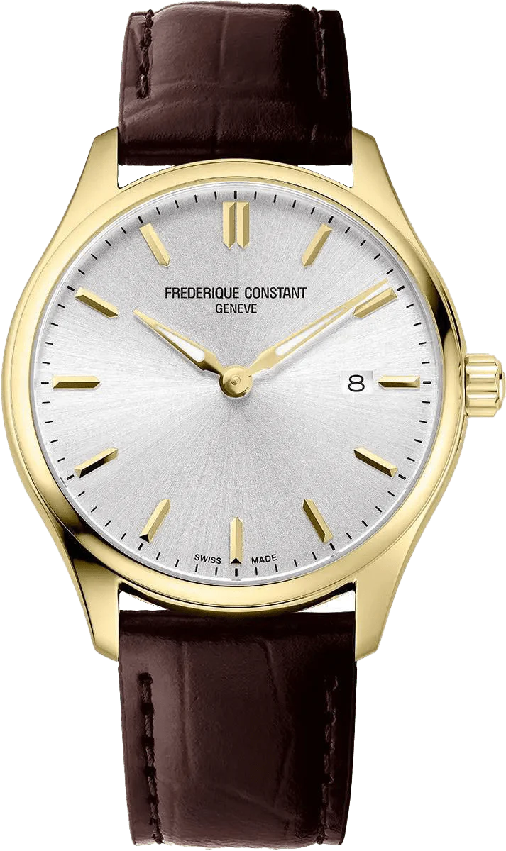 Frederique Constant 40mm FC-220SS5B3