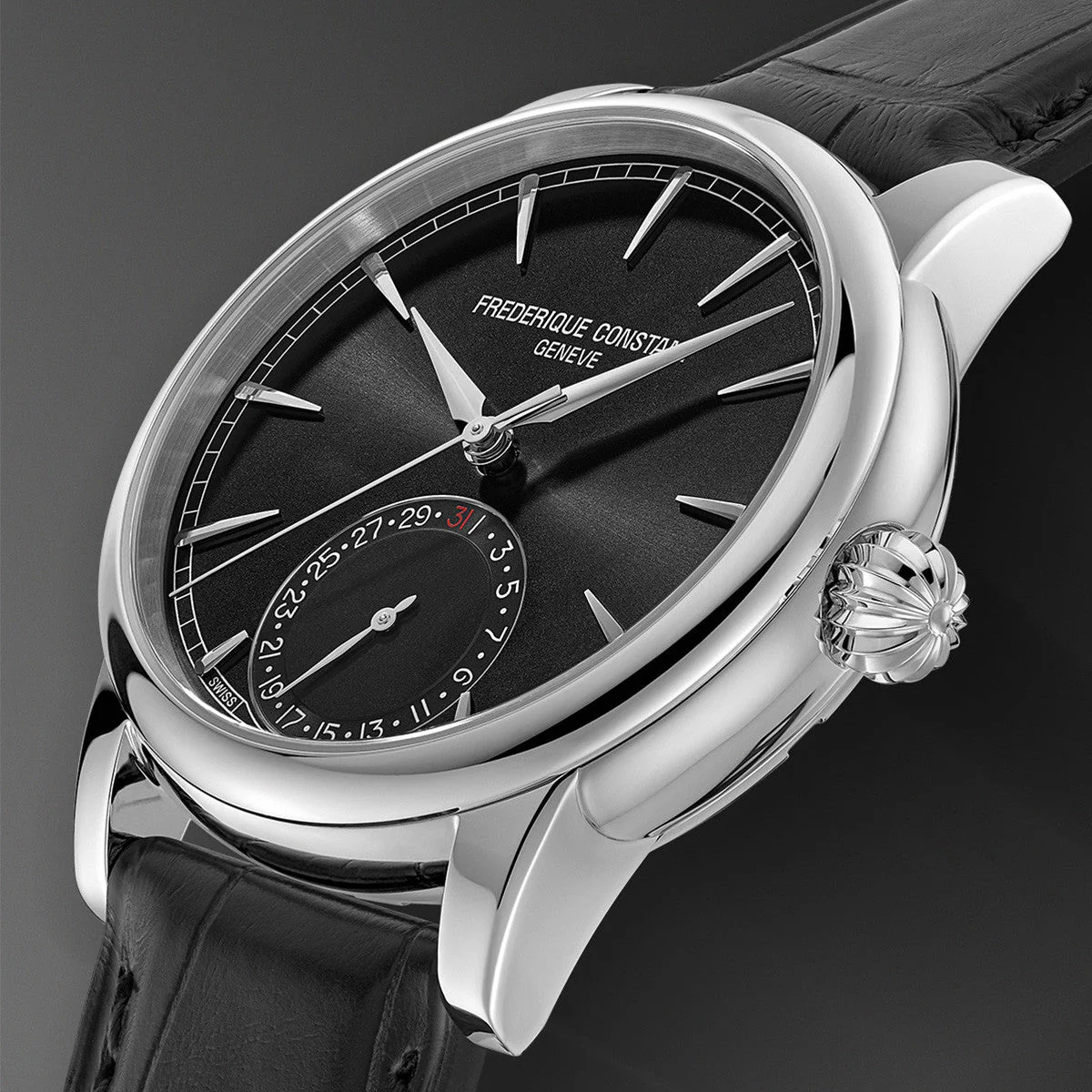 Frederique Constant 40mm FC-706B3H6 - Image 2