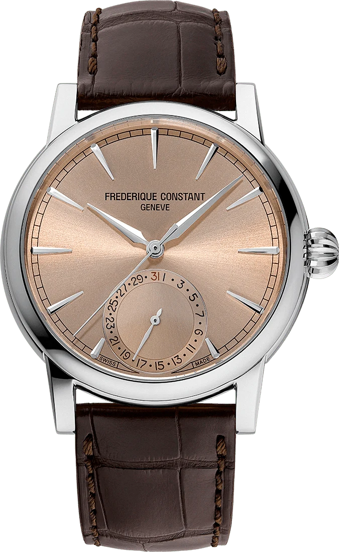 Frederique Constant 40mm FC-706SAL3H6