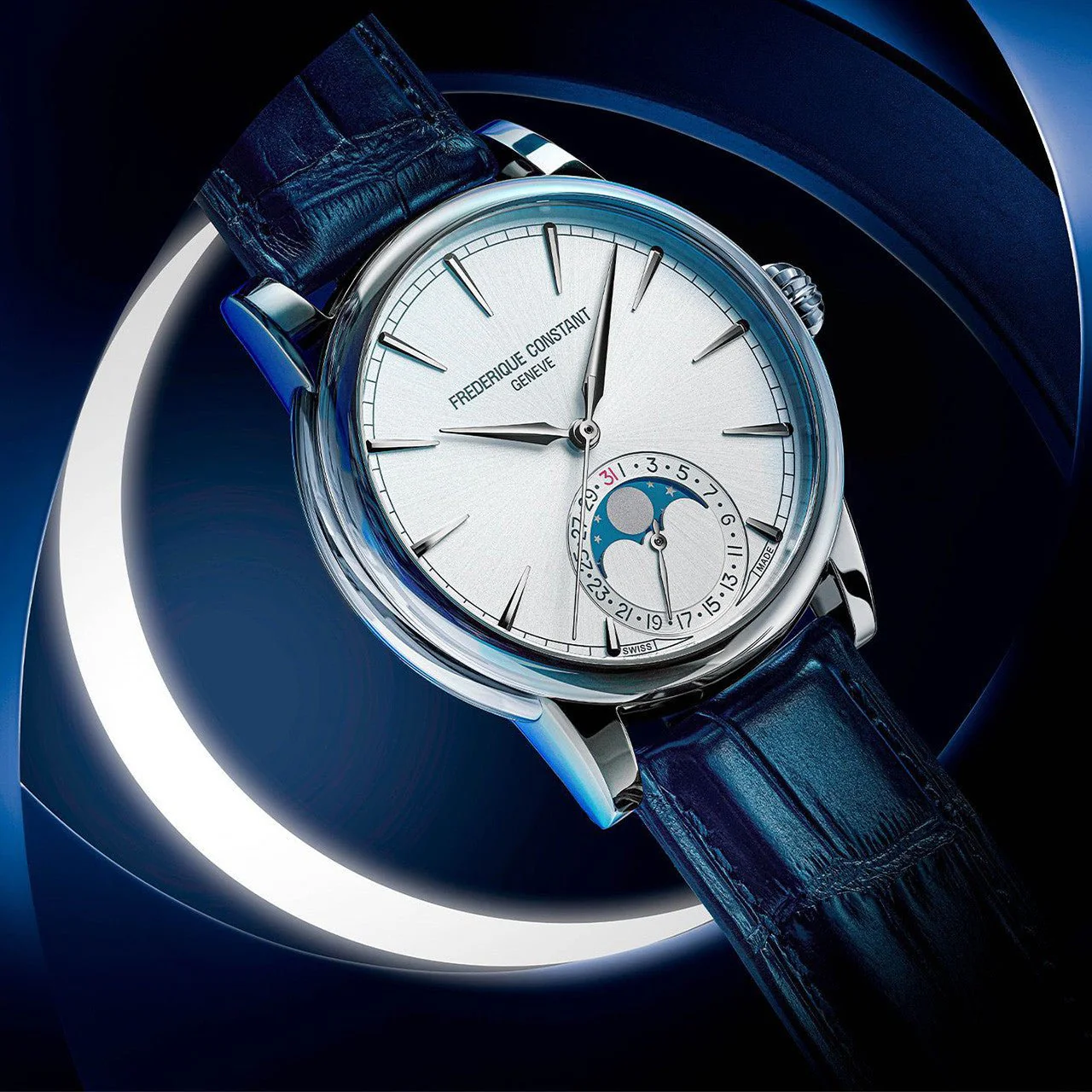 Frederique Constant 40mm FC-716S3H6 - Image 3