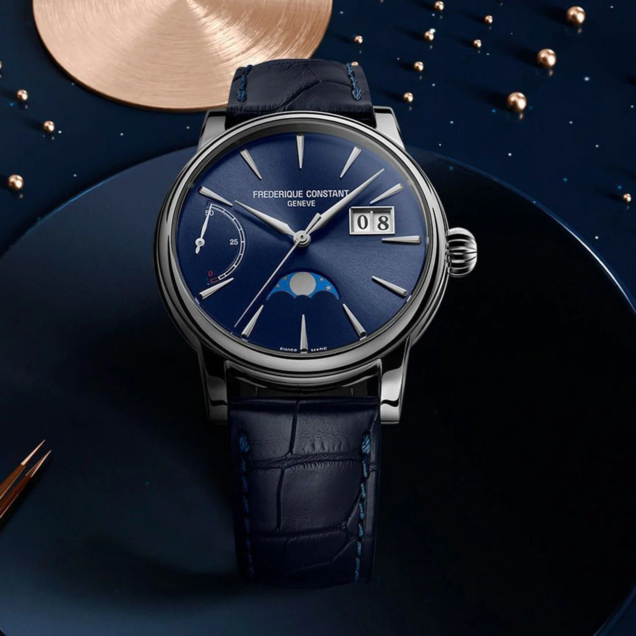 Frederique Constant 40mm FC-735N3H6 - Image 3