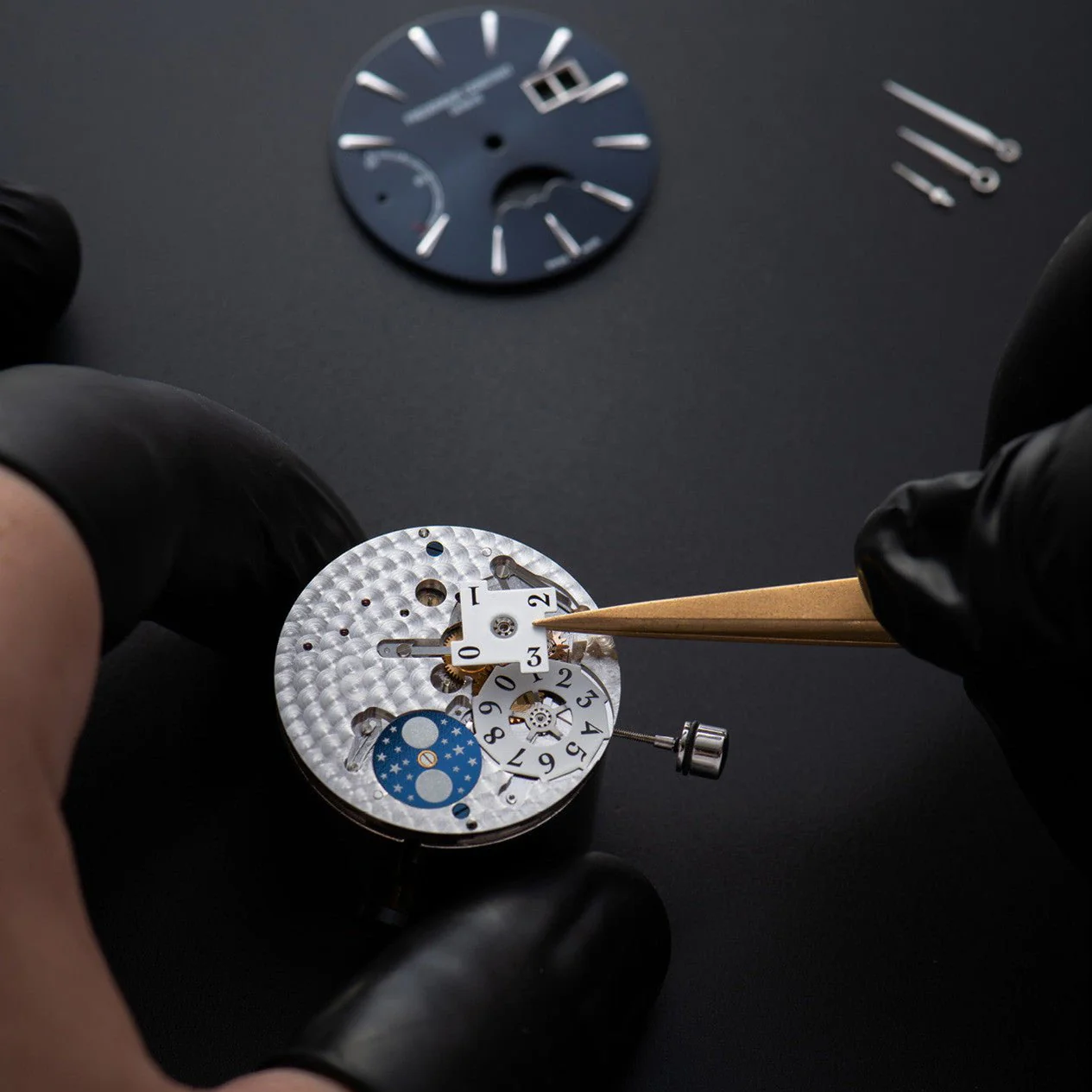 Frederique Constant 40mm FC-735N3H6 - Image 4