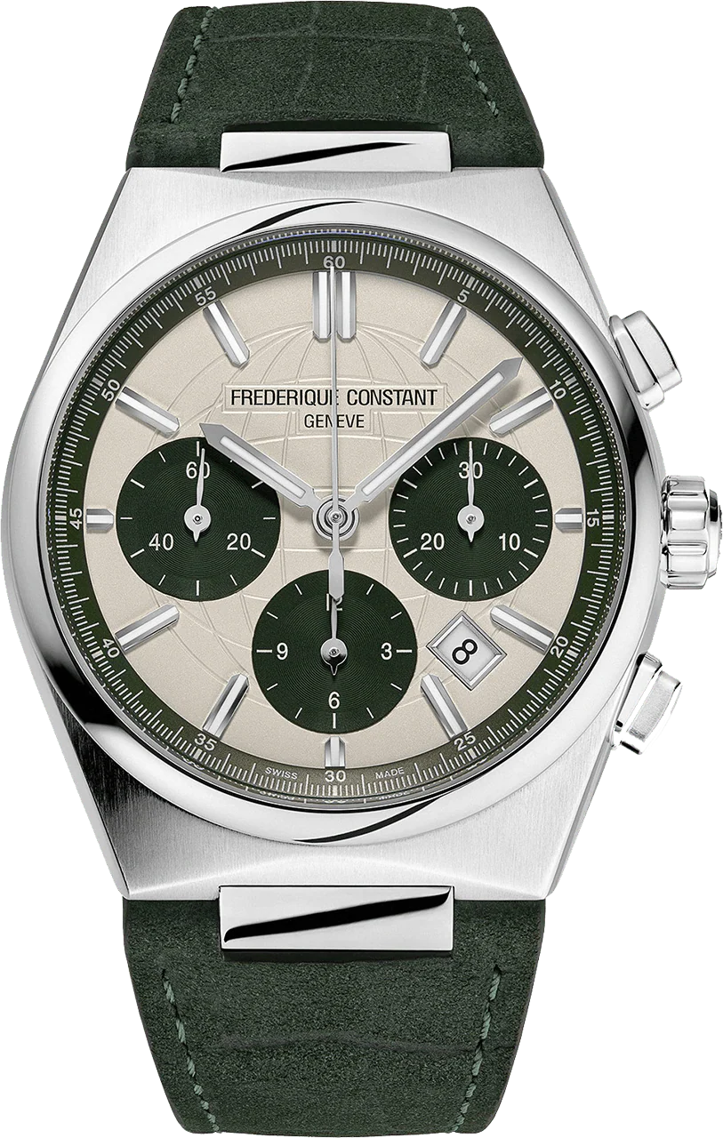 Frederique Constant 41mm FC-391SGR4NH6