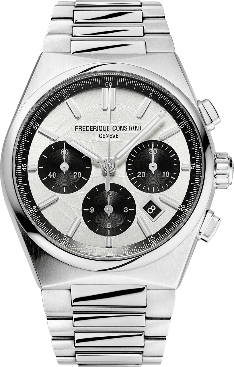 Frederique Constant 41mm FC-391SB4NH6B