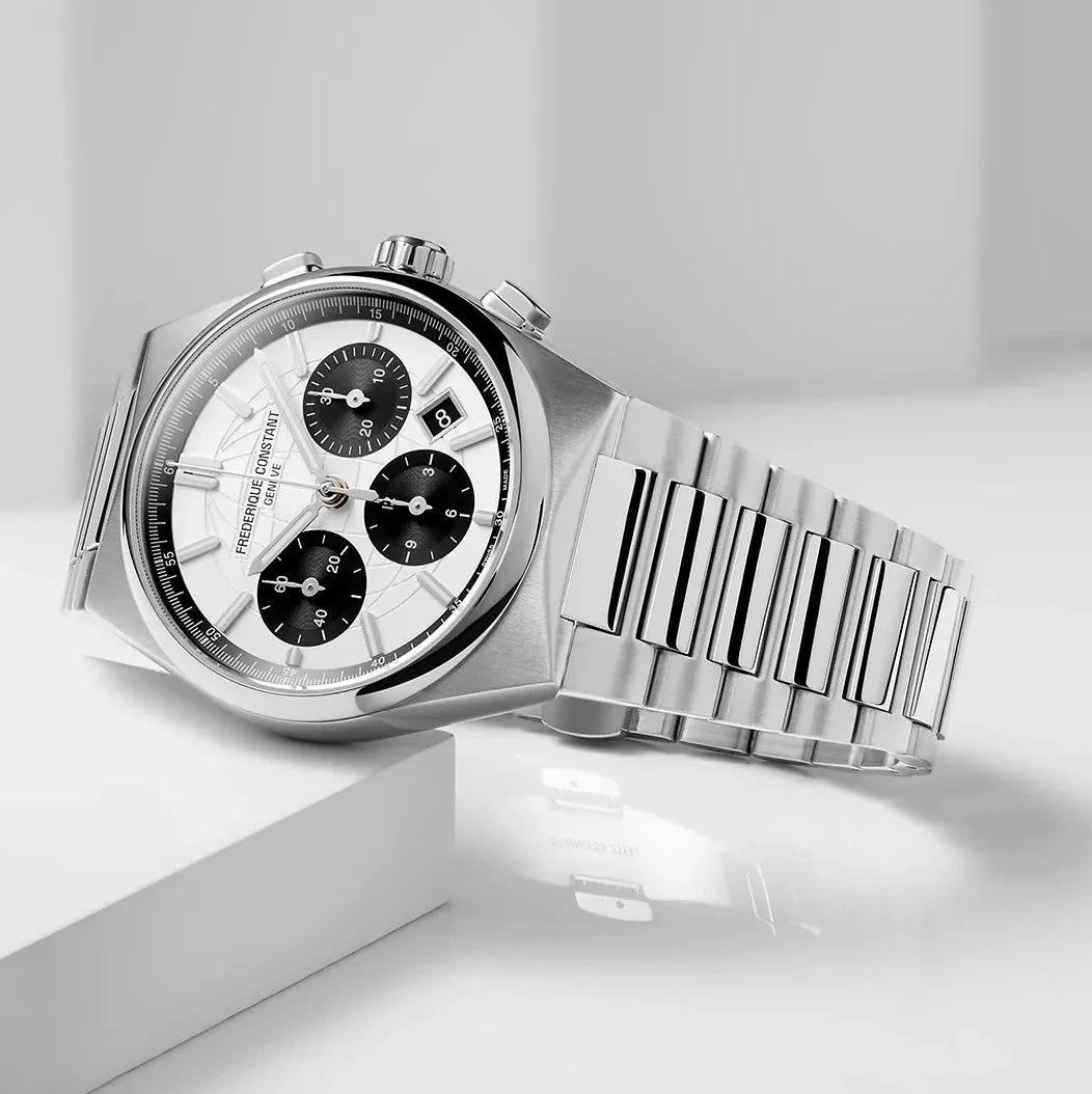 Frederique Constant 41mm FC-391SB4NH6B - Image 3