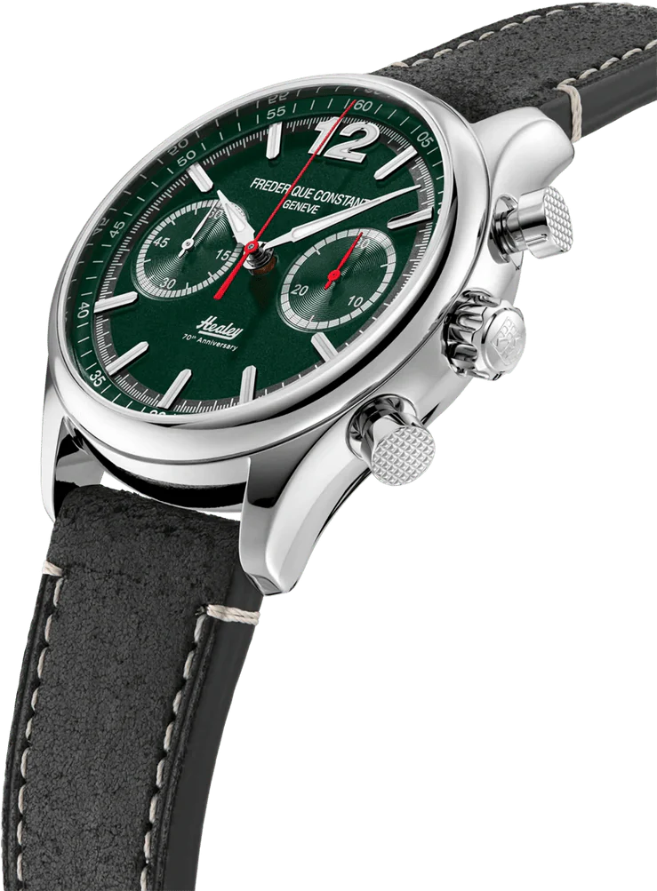 Frederique Constant 42mm FC-397HDGR5B6 - Image 2