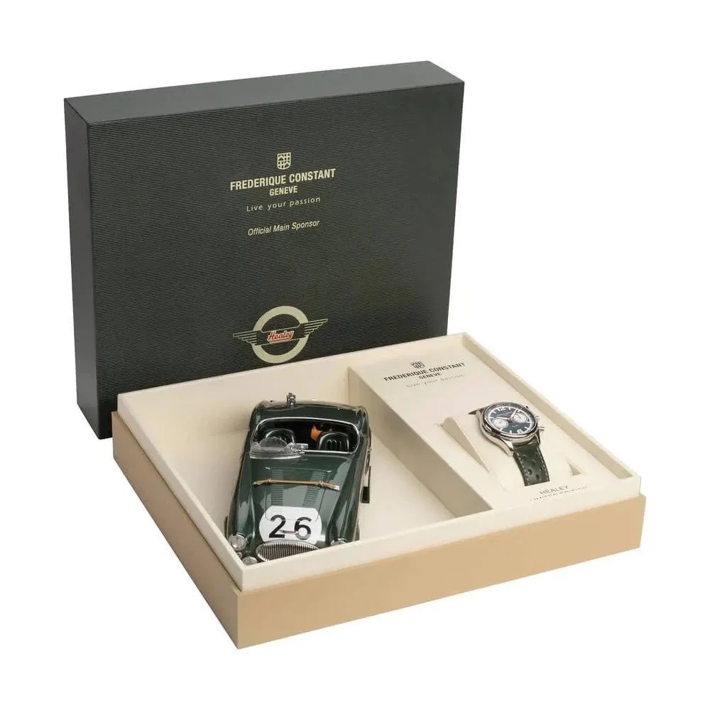Frederique Constant 42mm FC-397HDGR5B6 - Image 4