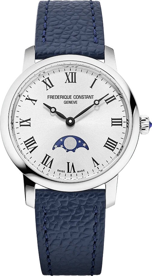 Frederique Constant 30mm FC-206RS1S6