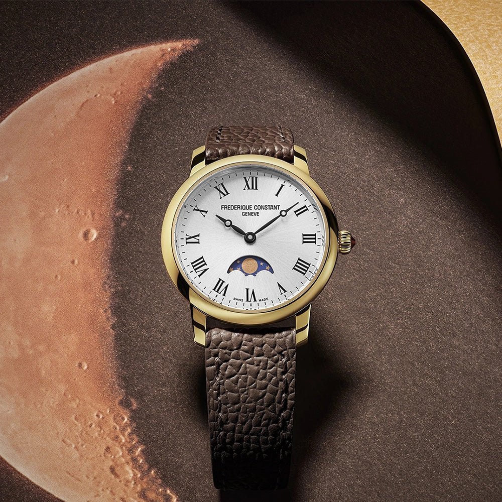 Frederique Constant 30mm FC-206RS1S5 - Image 2