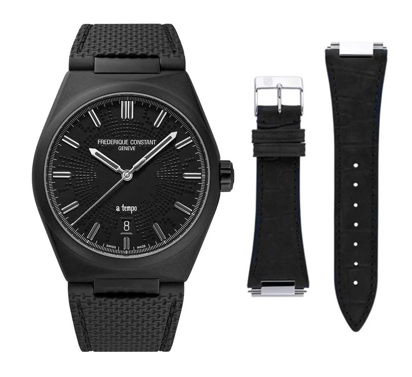 Frederique Constant 39mm FC-303TA3DNH6 - Image 4