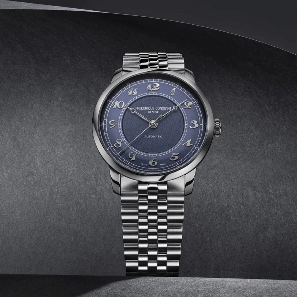 Frederique Constant 39mm FC-301BL3B6B - Image 3